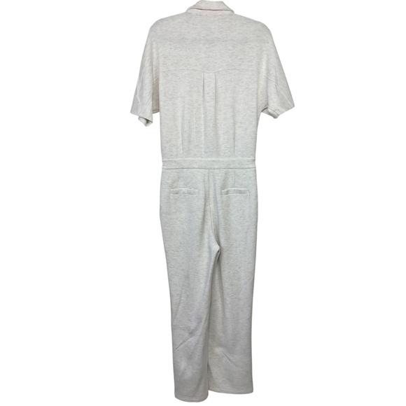 Varley Corrine Jumpsuit in Doublesoft - Picture 9 of 16